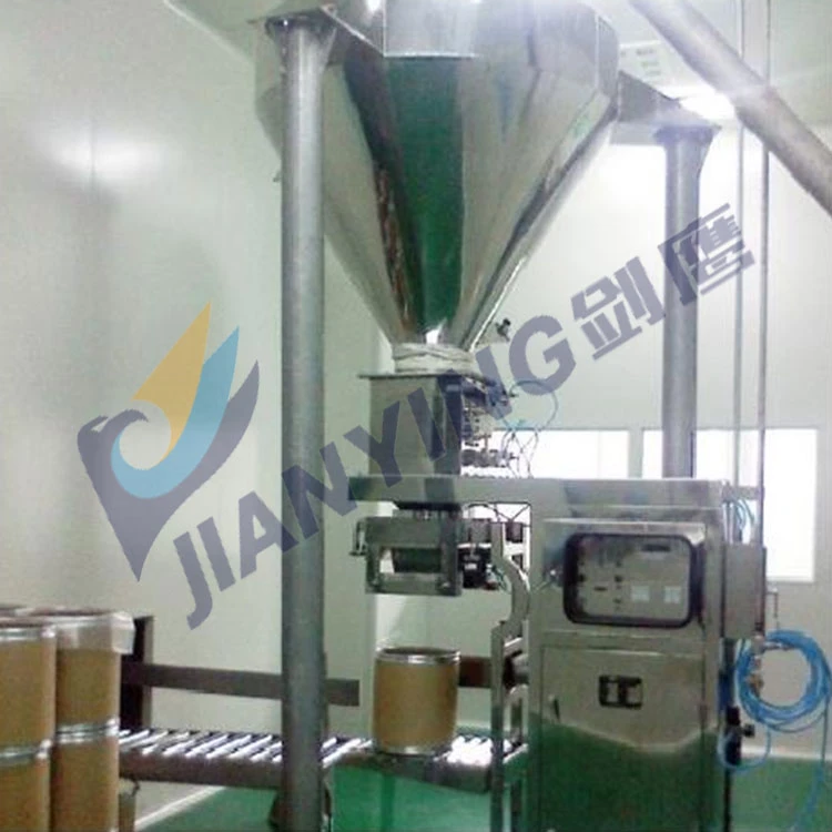 Gravity Feeding Bag Packing Machine Gravity Feeding Bag Packing Machine